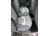 Chevrolet Matiz 05- Rear bench seat