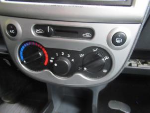 Used Air conditioning control panel Chevrolet Matiz (M200) 0.8 S,SE Price € 50,00 Margin scheme offered by Boekholt autodemontage B.V