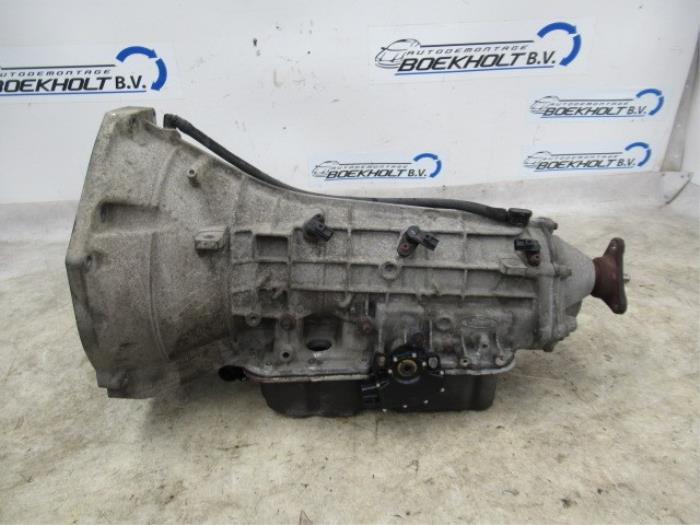 Gebrauchte Getriebe Jaguar S-type (X200) 3.0 V6 24V Preis € 603,79 Mit Mehrwertsteuer angeboten von Boekholt autodemontage B.V