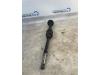Front drive shaft, right from a Peugeot Partner, 1996 / 2015 1.9 D, Delivery, Diesel, 1.868cc, 51kW (69pk), FWD, DW8B; WJY, 2000-09 / 2002-09, 5BWJYF 2002