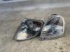 Headlight, right from a Peugeot Partner, 1996 / 2015 1.9 D, Delivery, Diesel, 1.868cc, 51kW (69pk), FWD, DW8B; WJY, 2000-09 / 2002-09, 5BWJYF 2002