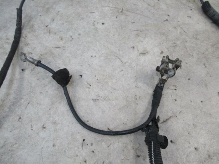 Wiring harness from a Peugeot 206 SW (2E/K) 1.4 16V 2004