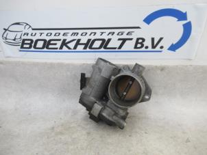 Used Throttle body Peugeot 206 SW (2E/K) 1.4 16V Price € 49,00 Margin scheme offered by Boekholt autodemontage B.V