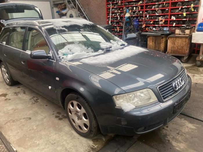 Gebrauchte Kraftstoffpumpe Elektrisch Audi A6 Avant (C5) 2.5 TDI V6 24V Preis € 75,00 Margenregelung angeboten von Boekholt autodemontage B.V
