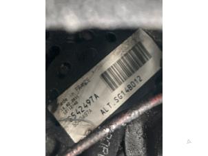 Dynamo från en Audi A6 Avant (C5) 2.5 TDI V6 24V 2005