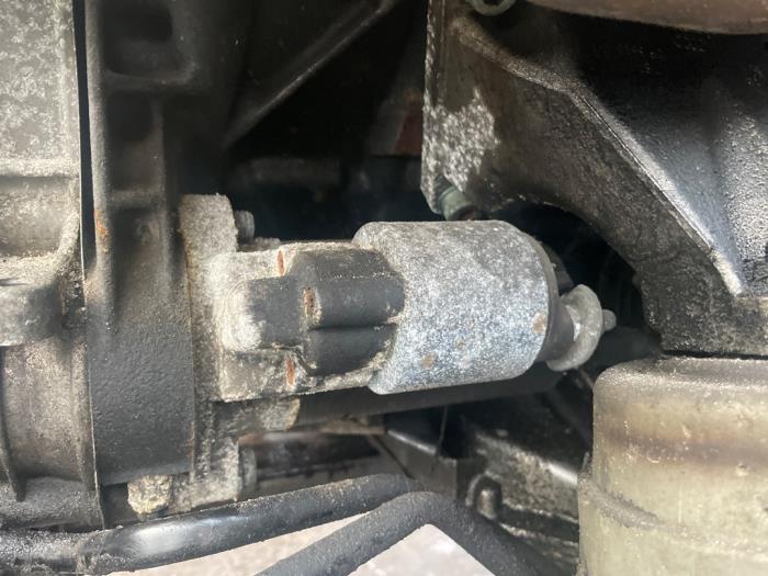 Gebrauchte Anlasser Audi A6 Avant (C5) 2.5 TDI V6 24V Preis € 35,00 Margenregelung angeboten von Boekholt autodemontage B.V