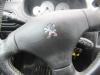 Peugeot 206 SW (2E/K) 1.4 16V Left airbag (steering wheel)