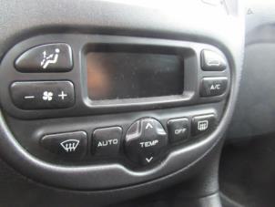 Used Heater control panel Peugeot 206 SW (2E/K) 1.4 16V Price € 40,00 Margin scheme offered by Boekholt autodemontage B.V