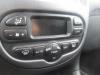 Heater control panel from a Peugeot 206 SW (2E/K), 2002 / 2007 1.4 16V, Combi/o, Petrol, 1.360cc, 65kW (88pk), FWD, ET3J4; KFU, 2003-10 / 2007-03, 2EKFU 2004