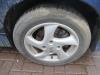 Set of wheels from a Peugeot 206 SW (2E/K) 1.4 16V 2004