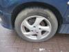 Set of wheels from a Peugeot 206 SW (2E/K) 1.4 16V 2004