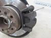 Rear brake calliper, right from a BMW 1 serie (E87/87N), 2003 / 2012 118i 16V, Hatchback, 4-dr, Petrol, 1.995cc, 95kW (129pk), RWD, N46B20, 2004-07 / 2007-02, UF31 2006