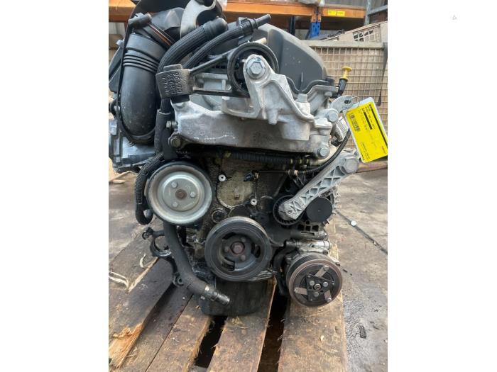 Used Engine Peugeot 508 (8D) 1.6 VTI 16V Price € 1.815,00 Inclusive VAT offered by Boekholt autodemontage B.V