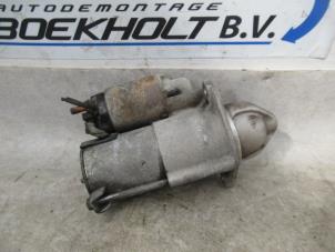 Usados Motor de arranque Opel Meriva 1.6 16V Precio € 29,00 Norma de margen ofrecido por Boekholt autodemontage B.V