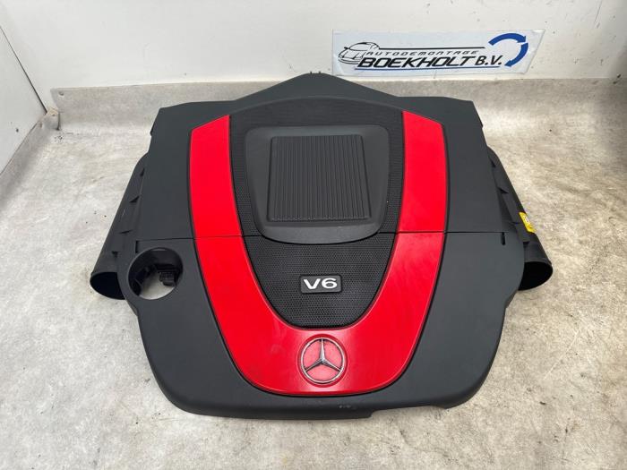 Gebrauchte Luftfiltergehäuse Mercedes E (C207) E-350 CGI V6 24V Preis € 75,00 Margenregelung angeboten von Boekholt autodemontage B.V