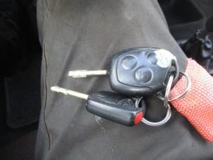 Used Ignition lock + key Ford Ka I 1.3i Price € 50,00 Margin scheme offered by Boekholt autodemontage B.V