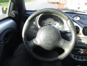 Used Steering wheel Ford Ka I 1.3i Price € 35,00 Margin scheme offered by Boekholt autodemontage B.V