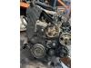 Engine from a Peugeot Partner, 1996 / 2015 1.9 D, Delivery, Diesel, 1.868cc, 51kW (69pk), FWD, DW8B; WJY, 2000-09 / 2002-09, 5BWJYF 2002