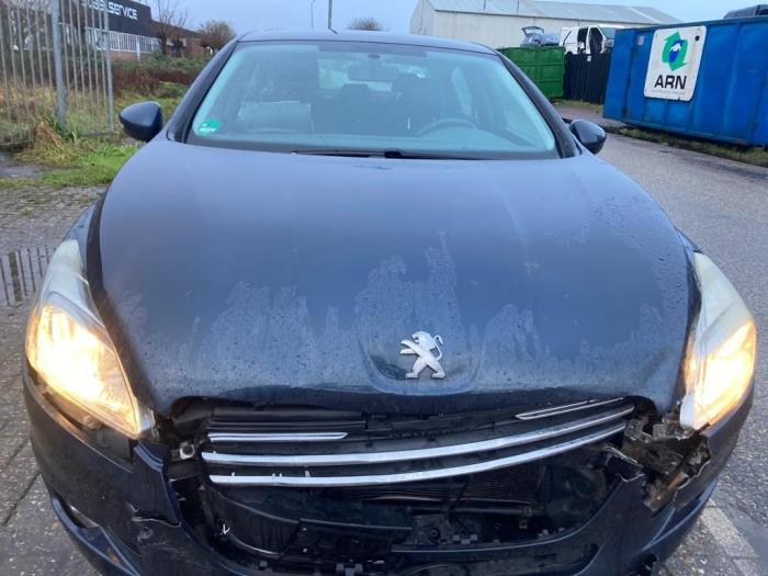 Begagnade AC-radiator Peugeot 508 (8D) 1.6 VTI 16V Pris € 85,00 Marginaltabell erbjuds av Boekholt autodemontage B.V