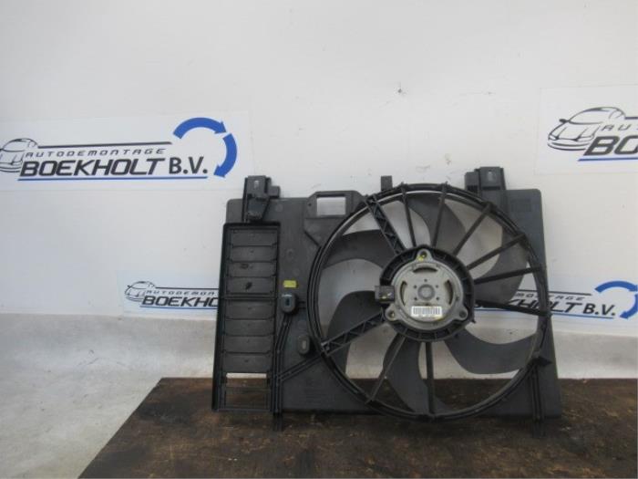 Gebrauchte Kühlerventilator Peugeot 508 (8D) 1.6 VTI 16V Preis € 50,00 Margenregelung angeboten von Boekholt autodemontage B.V