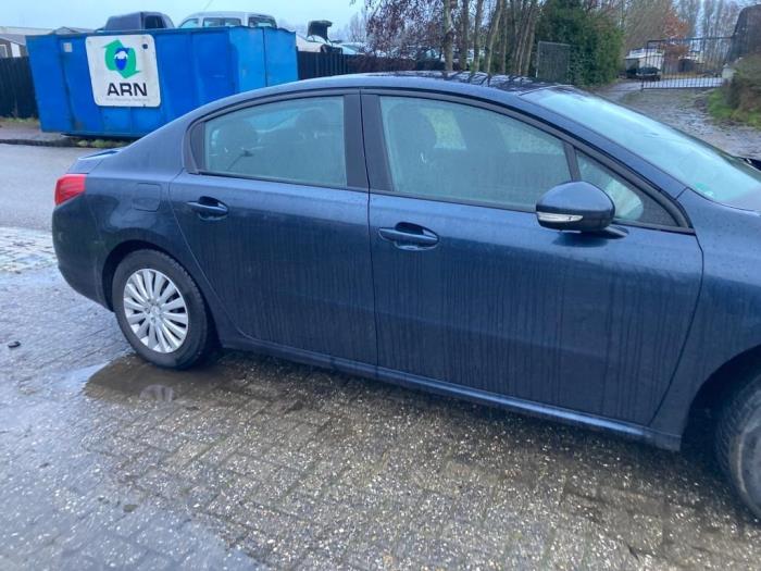 Gebrauchte Kühler Peugeot 508 (8D) 1.6 VTI 16V Preis € 50,00 Margenregelung angeboten von Boekholt autodemontage B.V