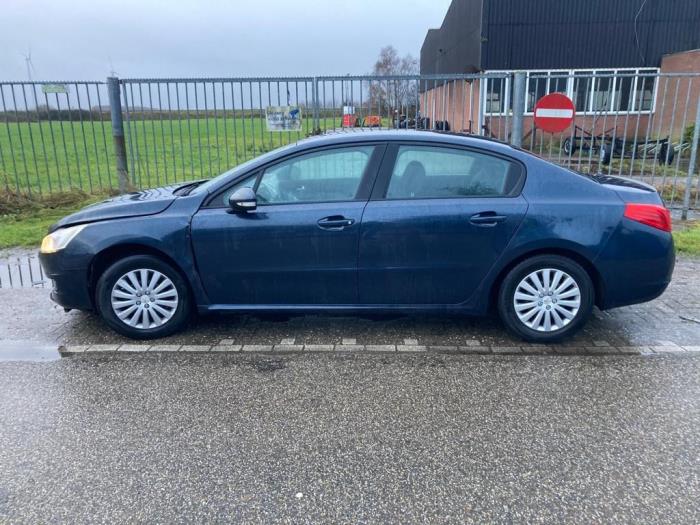 Usagé Servo frein Peugeot 508 (8D) 1.6 VTI 16V Prix € 85,00 Règlement à la marge proposé par Boekholt autodemontage B.V