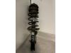 Fronts shock absorber, left from a Opel Combo (Corsa C), 2001 / 2012 1.7 DI 16V, Delivery, Diesel, 1.686cc, 48kW (65pk), FWD, Y17DTL, 2001-10 / 2004-11 2004