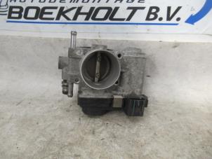 Used Throttle body Opel Meriva 1.6 16V Price € 39,00 Margin scheme offered by Boekholt autodemontage B.V