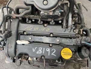 Usagé Système d'injection Opel Corsa C (F08/68) 1.2 16V Prix € 15,00 Règlement à la marge proposé par Boekholt autodemontage B.V