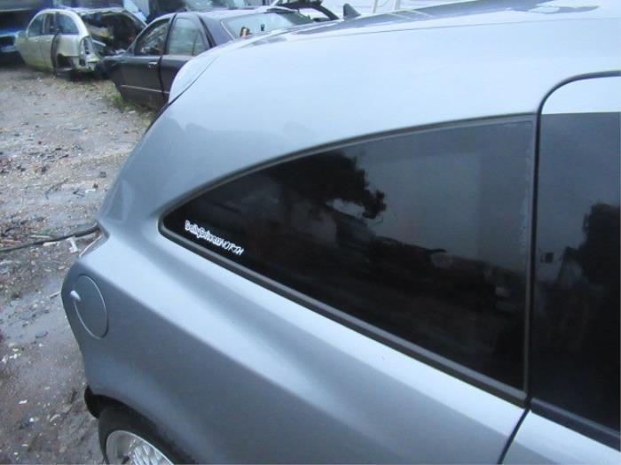 Extra window 2-door, rear right from a Opel Corsa D 1.3 CDTi 16V ecoFLEX 2011