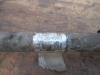 Front drive shaft, right from a Renault Megane II (BM/CM) 1.5 dCi 80 2004