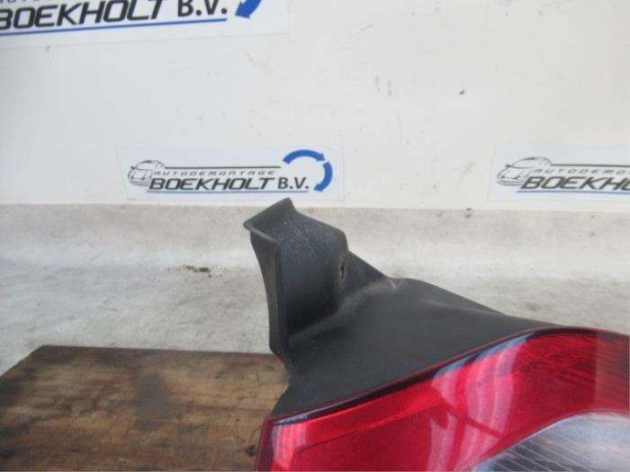 Taillight, left from a Renault Megane II (BM/CM) 1.5 dCi 80 2004