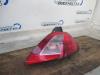 Taillight, right from a Renault Megane II (BM/CM) 1.5 dCi 80 2004