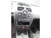 Renault Megane II (BM/CM) 1.5 dCi 80 Air conditioning control panel