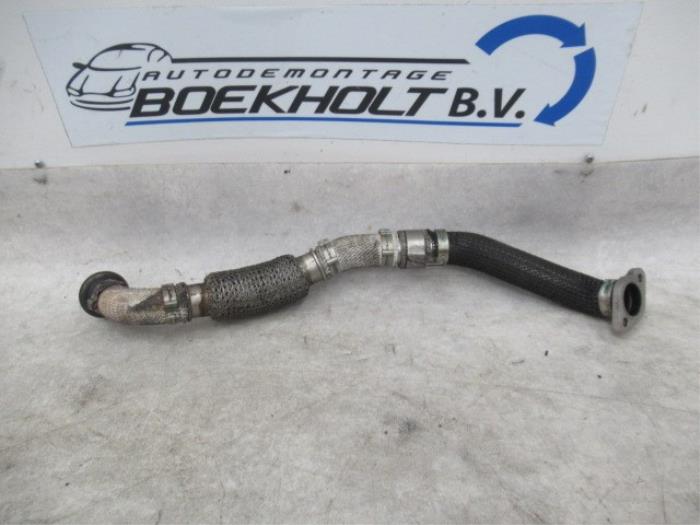 Gebrauchte AGR Rohr Mercedes E (C207) E-350 CGI V6 24V Preis € 35,00 Margenregelung angeboten von Boekholt autodemontage B.V
