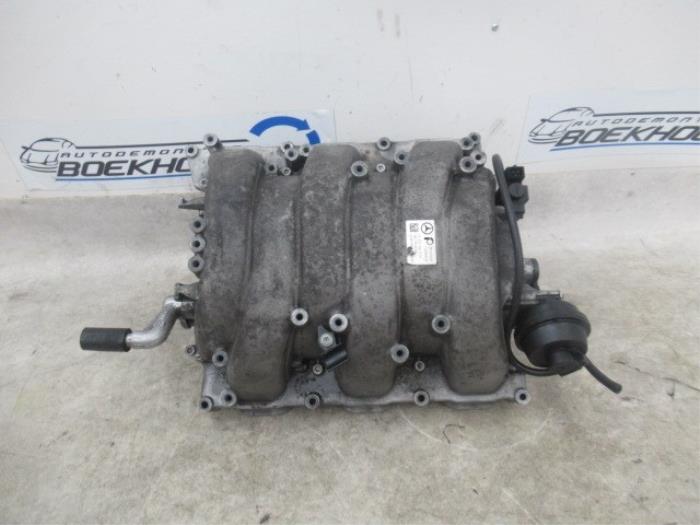 Intake Manifold Mercedes E E 350 CGI V6 24V A2721402301 272984   B0e35e97 D6b1 4fec 9fce 925d3aedd3de 