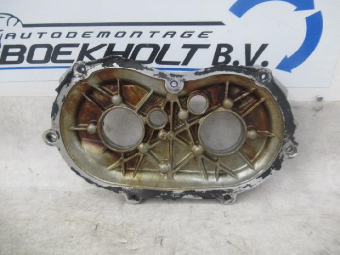 Couvercle de distribution d'un Mercedes-Benz E (C207) E-350 CGI V6 24V 2009