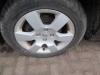 Set of wheels from a Peugeot 5008 I (0A/0E), 2009 / 2017 1.6 VTI 16V, MPV, Petrol, 1.598cc, 88kW (120pk), FWD, EP6C; 5FS, 2009-09 / 2017-03, 0A5FS; 0E5FS 2011