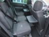 Rear seat from a Peugeot 5008 I (0A/0E), 2009 / 2017 1.6 VTI 16V, MPV, Petrol, 1.598cc, 88kW (120pk), FWD, EP6C; 5FS, 2009-09 / 2017-03, 0A5FS; 0E5FS 2011