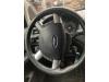 Ford Focus C-Max 1.6 16V Left airbag (steering wheel)