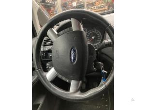 Used Steering wheel Ford Focus C-Max 1.6 16V Price € 40,00 Margin scheme offered by Boekholt autodemontage B.V