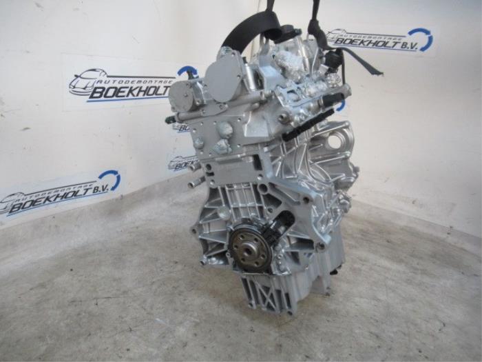 Engine Volkswagen Touran Fsi V Blp