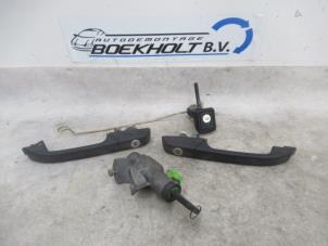 Used Set of locks Volvo 460 1.6i Price € 89,00 Margin scheme offered by Boekholt autodemontage B.V