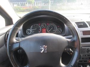 Used Left airbag (steering wheel) Peugeot 407 (6D) 2.0 16V Price € 39,00 Margin scheme offered by Boekholt autodemontage B.V