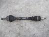 Peugeot 407 (6D) 2.0 16V Drivaxel, vänster fram