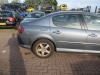 Peugeot 407 (6D) 2.0 16V Bakdörr, 4-dörrars, höger