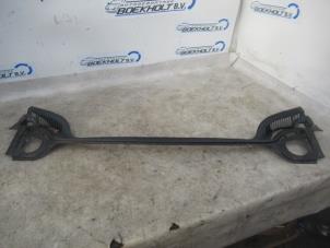 Used Cowl top grille Peugeot 407 (6D) 2.0 16V Price € 49,00 Margin scheme offered by Boekholt autodemontage B.V