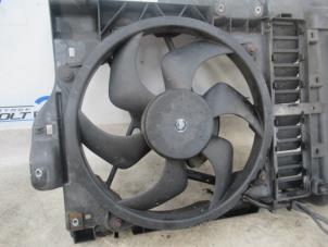 Used Radiator fan Peugeot 407 (6D) 2.0 16V Price € 49,00 Margin scheme offered by Boekholt autodemontage B.V