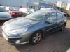 Peugeot 407 (6D) 2.0 16V Isolering, hjulhus