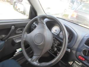 Used Left airbag (steering wheel) Suzuki Ignis (FH) 1.3 16V Price € 40,00 Margin scheme offered by Boekholt autodemontage B.V